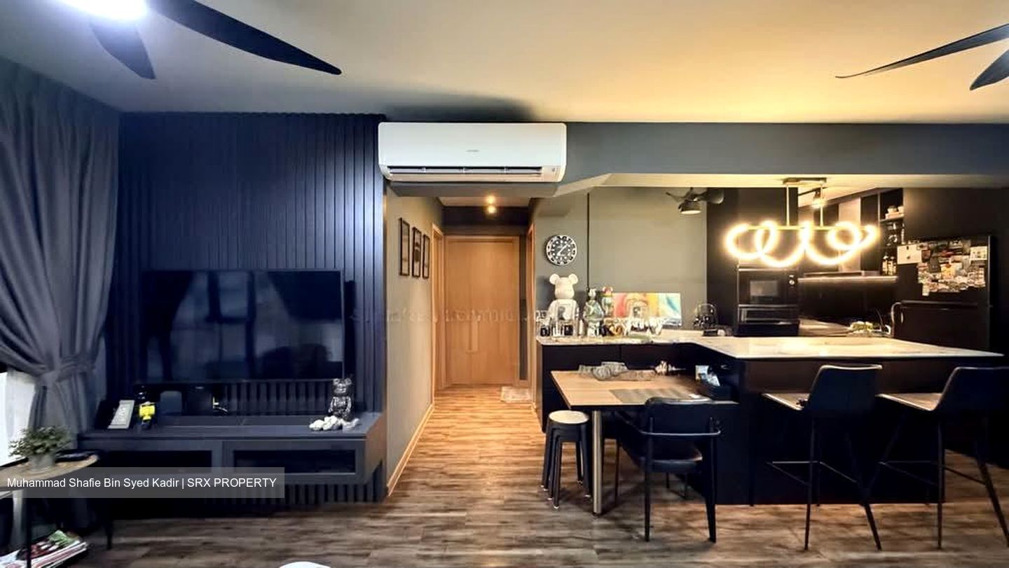 Blk 419A Waterfront II @ Northshore (Punggol), HDB 4 Rooms #619104201